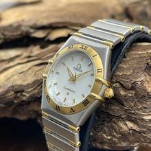 Thumbnail von Omega Constellation Constellation Quarz Lady - Ref. 12727000