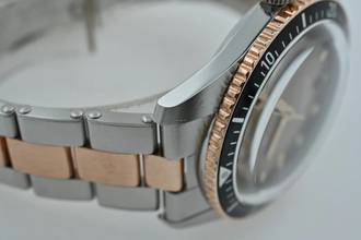 Thumbnail von Oris Divers Sixty Five Diving Divers Sixty-Five 01 733 7707 4356 Bronze Steel