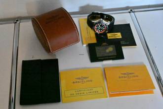 Thumbnail von Breitling Superocean 42 A17364Y4/BA89 Limited Edition 2000pcs Orange