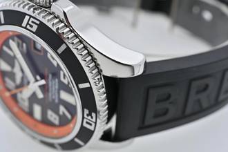 Thumbnail von Breitling Superocean 42 A17364Y4/BA89 Limited Edition 2000pcs Orange