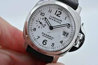 Thumbnail von Panerai Luminor Marina Automatic 40mm PAM 049 PAM00049