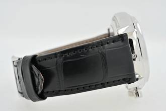 Thumbnail von Patek Philippe Annual Calendar Chronograph Jahreskalender 950pt Platin Platinum Chronograph 5960P-001 Service 2026