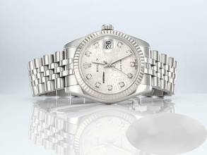 Thumbnail von Rolex Datejust 31 31mm 178274 2010 Stahl Weissgold 750 Diamanten Automatik Stainless Steel 18kt White Gold Jubilé-band Chronometer Oyster
