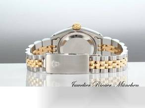 Thumbnail von Rolex Lady-Datejust Edelstahl Gelbgold 750 Diamanten Automatik Gold Stahl Damen