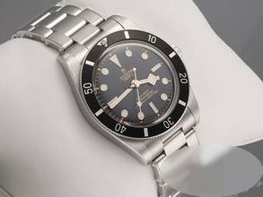 Thumbnail von Tudor Black Bay 54 79000n 2025 Automatik Edelstahl Stahl Steel Black Dial