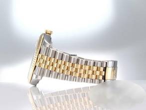 Thumbnail von Rolex Datejust 41 126333 2023 Edelstahl Gelbgold 750 Automatik Stainless Steel 18kt Yellow Gold Jubilé-band Chronometer Oyster