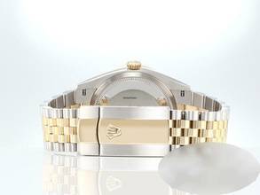 Thumbnail von Rolex Datejust 36 126283rbr Stahl Gelbgold 750 Diamanten Automatik Edelstahl 18kt Gelbgold Jubiläumsarmband Chronometer Oyster Gold