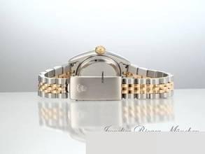 Thumbnail von Rolex Lady-Datejust Edelstahl Gelbgold 750 1997 Automatik Gold Stahl Damen