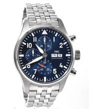 Thumbnail von IWC Fliegeruhr Chronograph Pilot´s watch Chronograph Ref. IW378004