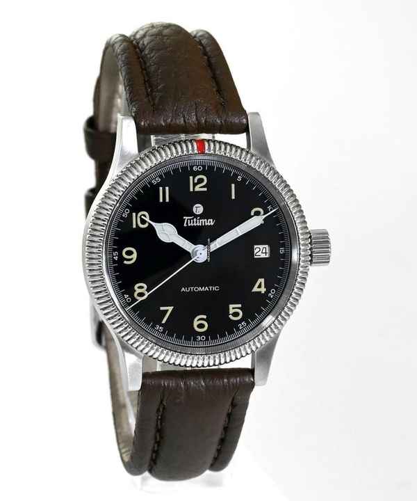  Tutima Flieger Automatik 638-01 