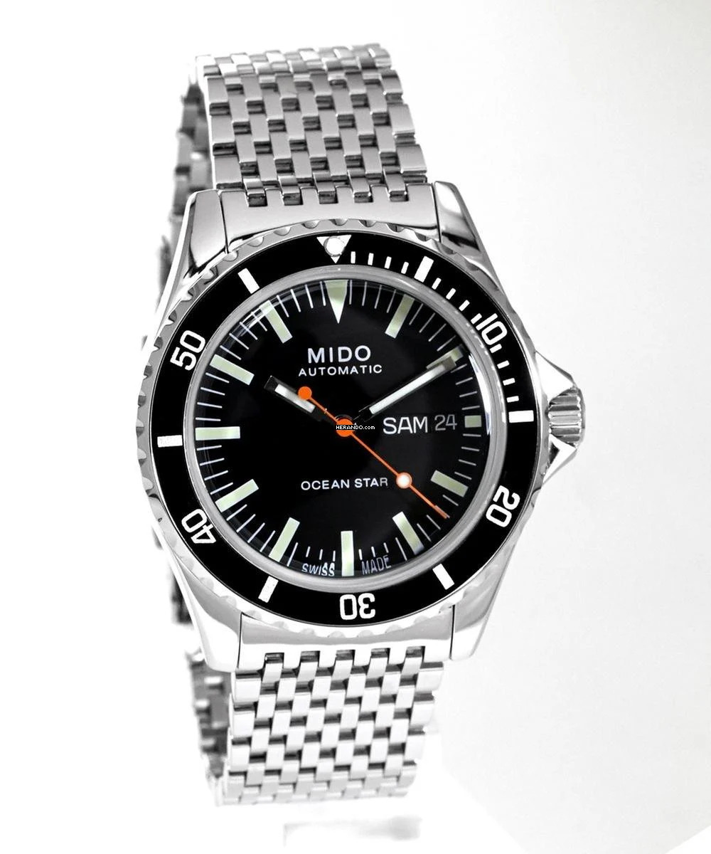  Mido Ocean Star Tribute SPECIAL EDITION Ref. M026.830.11.051.00 