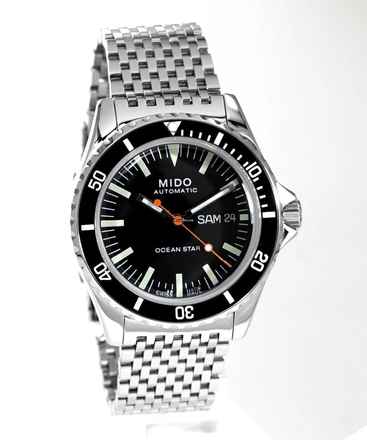  Mido Ocean Star Tribute SPECIAL EDITION Ref. M026.830.11.051.00 