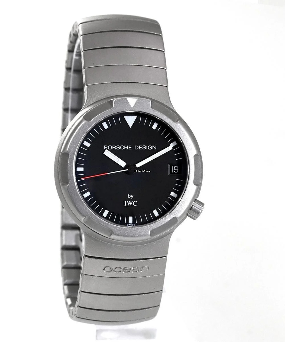  IWC Porsche Design Ocean 500 Porsche Design Ref. 3503 