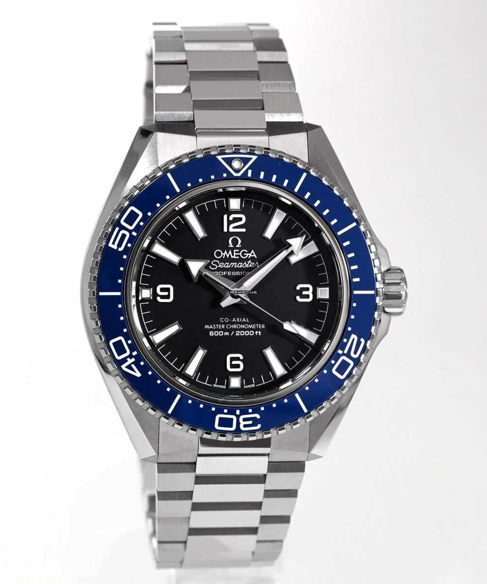 Omega Seamaster Planet Ocean 600M Ref. 217.30.42.21.01.002