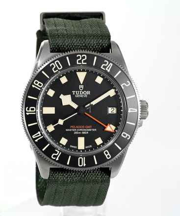  Tudor Pelagos FXD GMT Ref. M2542G247NU-0002 