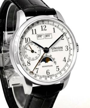  Union Glashütte 1893 Johannes Dürrstein Edition Ref. D007.458.16.017.00 