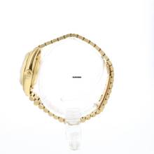 Thumbnail von Rolex Lady-Datejust 26 Yellow Gold Blue Vignette Diamond Dial