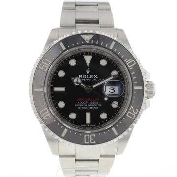  Rolex Sea-Dweller Red 50th Anniversary 43MM 