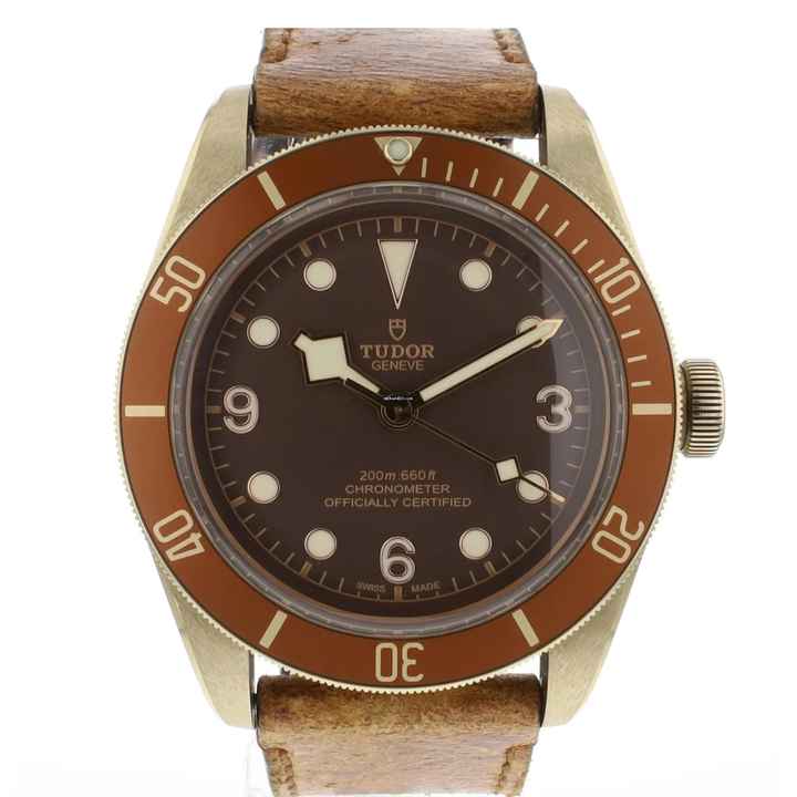 Tudor Black Bay Bronze Heritage Black Bay Brown 