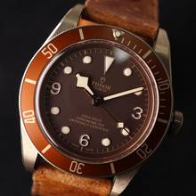 Thumbnail von Tudor Black Bay Bronze Heritage Black Bay Brown