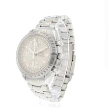 Thumbnail von Omega Speedmaster Day Date Triple Day-Date Chrono Silver Dial