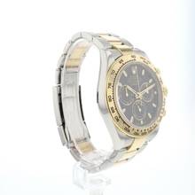Thumbnail von Rolex Daytona Gold/Steel Black Dial 116503
