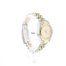 Thumbnail von Rolex Lady-Datejust 26 Steel/Gold Champagne Dial