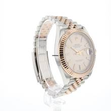 Thumbnail von Rolex Datejust 41 Jubilee Fluted Steel Everose Sundust Dial