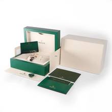 Thumbnail von Rolex Datejust 31 Steel/Everose Silver Diamond Dial