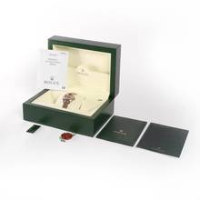 Thumbnail von Rolex Lady-Datejust 26 Jubilee Steel/Gold Champagne Dial