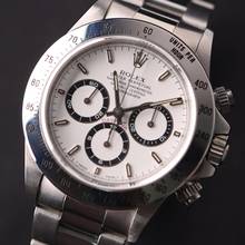 Thumbnail von Rolex Daytona Steel White Dial NEW