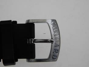 Thumbnail von Chopard L.U.C Pro One L.u.c Herrenuhr mit original Kautschukband und Schließe