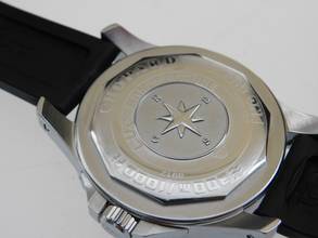 Thumbnail von Chopard L.U.C Pro One L.u.c Herrenuhr mit original Kautschukband und Schließe