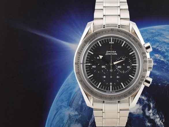  Omega Speedmaster Broad Arrow 35945000 