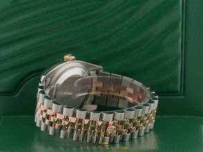Thumbnail von Rolex Datejust 36 Stainless Steel - Rose Gold Jubilee Diamond Dial