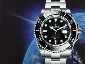 Thumbnail von Rolex Sea-Dweller Red 43mm Like New Card 2021