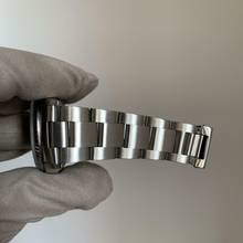 Thumbnail von Rolex Datejust 36 16234 Soleil black dial 1996 Full Set