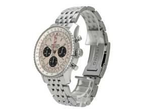 Thumbnail von Breitling Navitimer 1 B01 Chronograph 43 Ref. AB0121211G1P1
