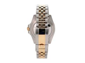 Thumbnail von Rolex GMT-Master II Edelstahl Gelbgold Ref. 126713GRNR