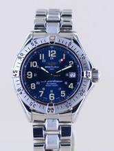 Thumbnail von Breitling Superocean 1000M Automatic Stahl blue Diver 41mm Taucheruhr Klassiker