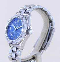Thumbnail von Breitling Superocean 1000M Automatic Stahl blue Diver 41mm Taucheruhr Klassiker