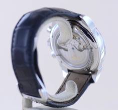 Thumbnail von Omega De Ville Co-Axial Chronograph Date black Dial Automatic 41mm Dresswatch