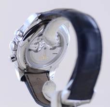 Thumbnail von Omega De Ville Co-Axial Chronograph Date black Dial Automatic 41mm Dresswatch