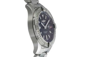 Thumbnail von Breitling Avenger Edelstahl Automatik Black Dial Herrenuhr Ref A17318101B1X1 B&P