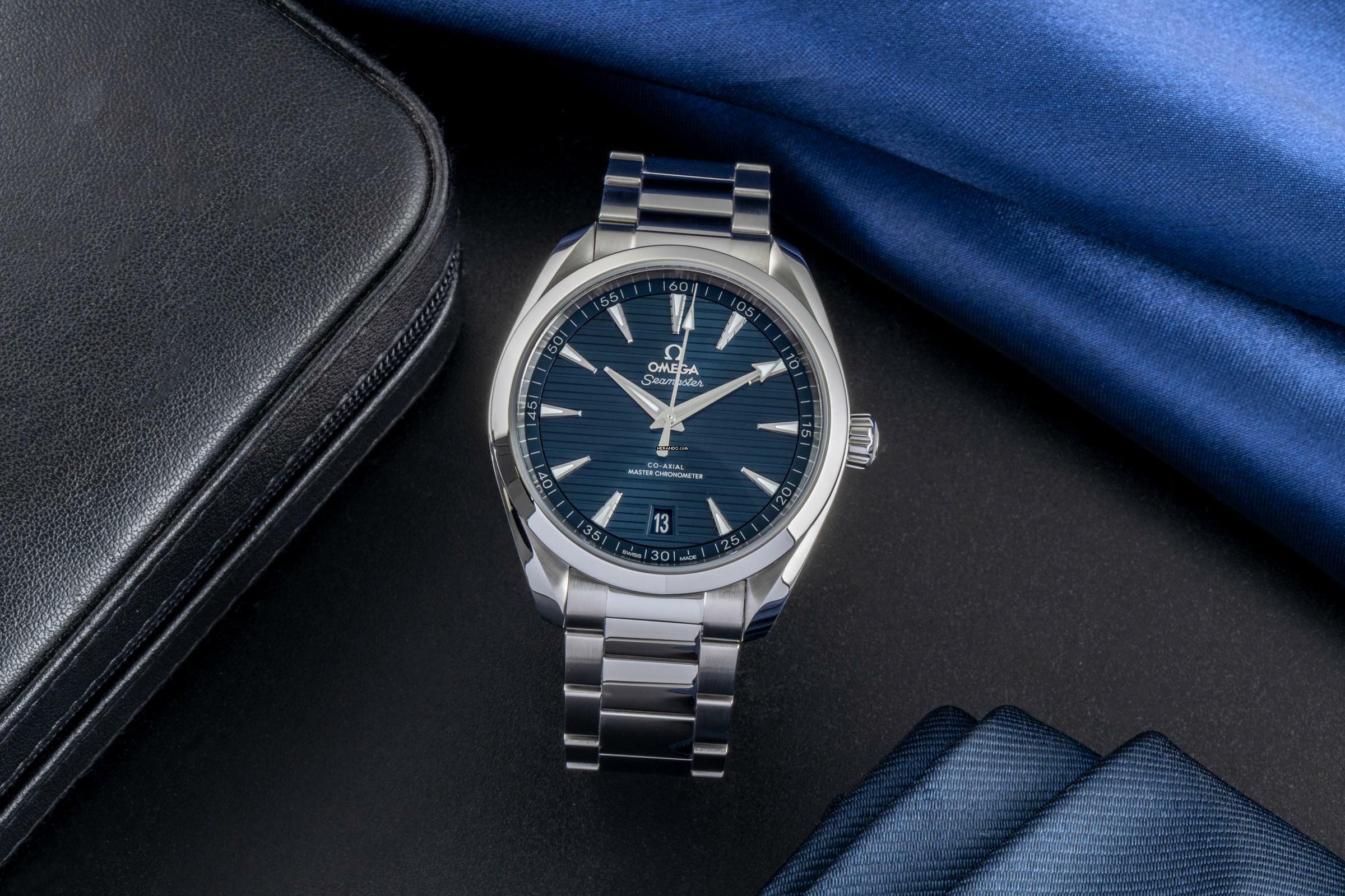 Omega Seamaster Aqua Terra Automatik Herren 220.10.41.21.03.004