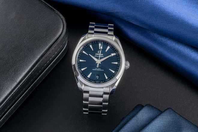  Omega Seamaster Aqua Terra Automatik Herren 220.10.41.21.03.004 