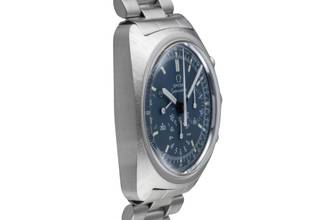 Thumbnail von Omega Seamaster Vintage Chronograph Handaufzug Edelstahl Herrenuhr Ref. 145.029