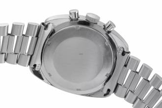 Thumbnail von Omega Seamaster Vintage Chronograph Handaufzug Edelstahl Herrenuhr Ref. 145.029