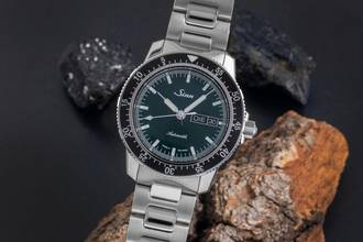 Thumbnail von Sinn 104 ST SA Stahl Automatik Ref. 104.0131 Box & Papiere 2025