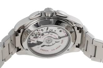 Thumbnail von Omega Seamaster Aqua Terra GMT Chronograph Stahl Automatik 231.10.43.52.03.001